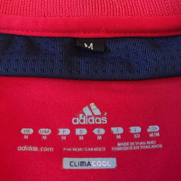 ⚽️Ladies 2012 Spain National Team Home Jersey M - Picture 3 of 15